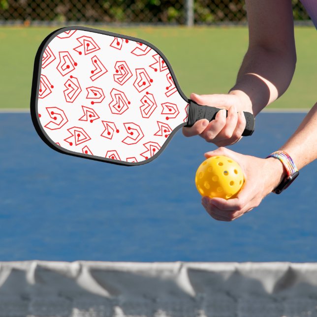 Raquette De Pickleball Les Mazes de Valentine (Insitu)