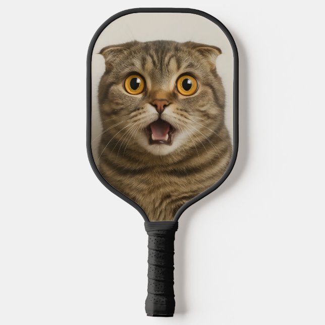 Raquette De Pickleball Lesbiennes Mangent Quoi de Drôle (Verso)