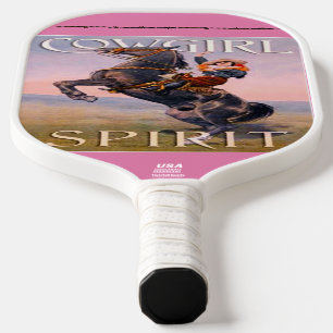Raquette De Pickleball "L'Esprit-fille"