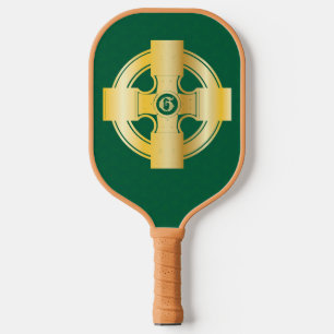 Raquette De Pickleball LETTRE Céleste Céleste CÔTE G MONO