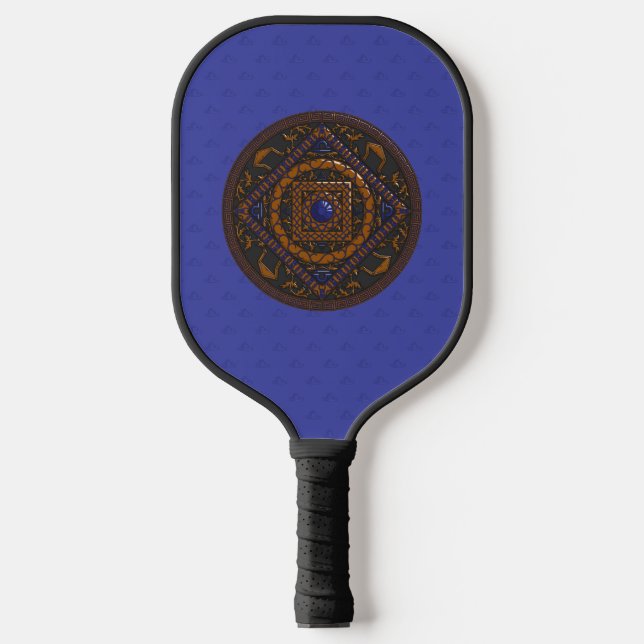Raquette De Pickleball Libra Mandala (Recto)