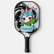 Licorne Pickleball Personnalisable 