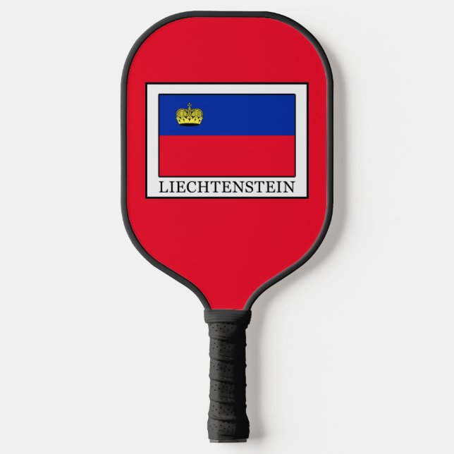Raquette De Pickleball Liechtenstein (Recto)
