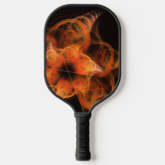 Raquette De Pickleball Lignhtworks Abstract (Recto)