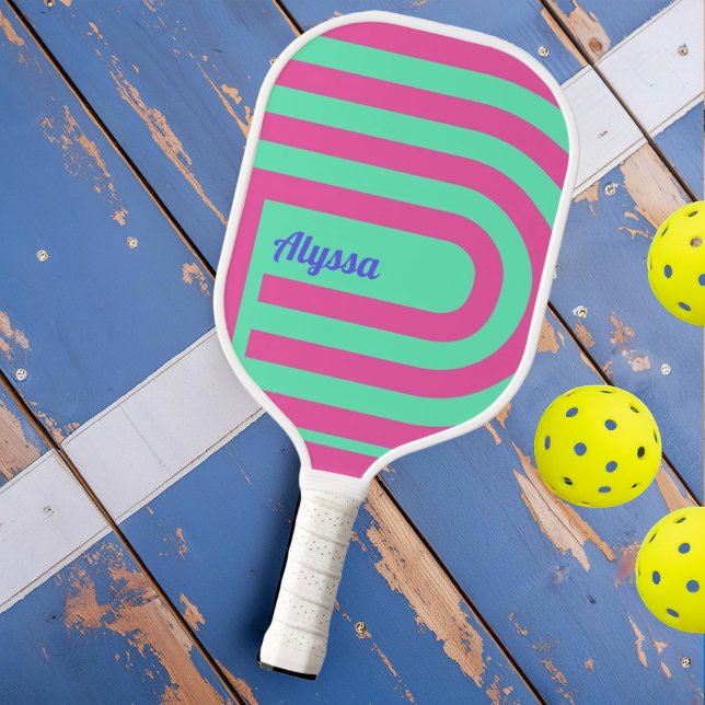 Raquette de Pickleball Lined Maze (Créateur téléchargé)