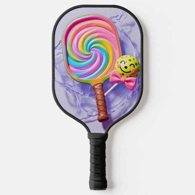 Raquette De Pickleball Lollipop Smash Pickleball (Recto)