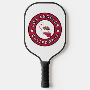 Raquette De Pickleball Los Angeles Californie