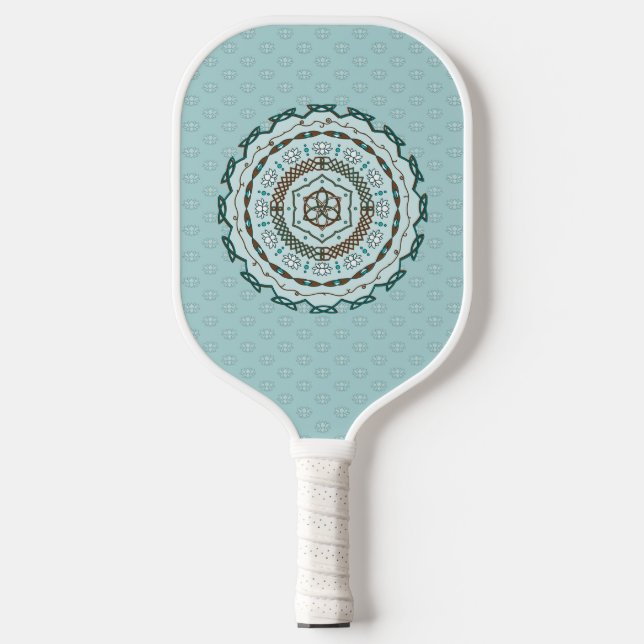 Raquette De Pickleball Lotus Weave (Recto)