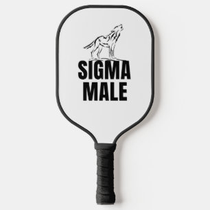 Raquette De Pickleball Loup solitaire masculin de Sigma