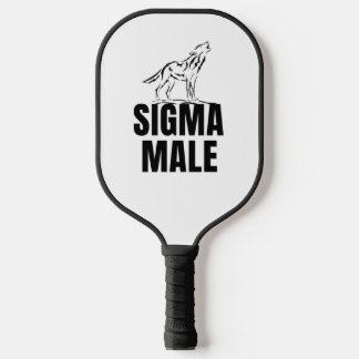 Raquette De Pickleball Loup solitaire masculin de Sigma