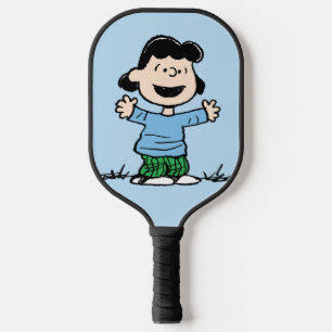 Raquette De Pickleball Lucy Avec Bras Large