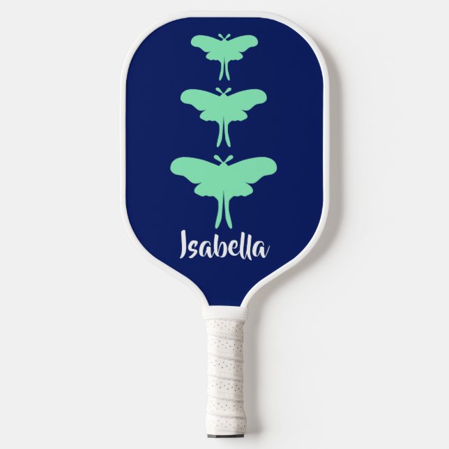 Raquette De Pickleball Luna Moth (Recto)