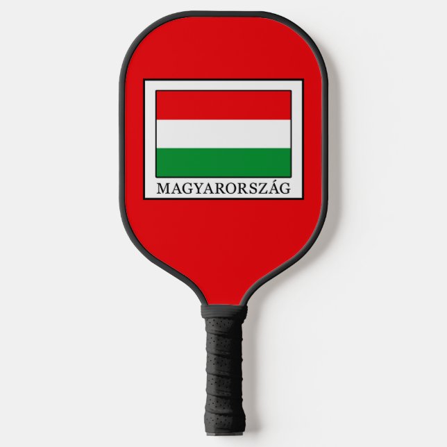 Raquette De Pickleball Magyarország (Recto)