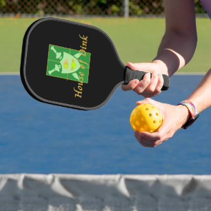 Raquette De Pickleball Maison de Dink Pickleball Crest
