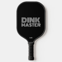 Maître Dink Drôle Pickleball 