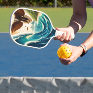 Raquette De Pickleball Majesté du ciel
