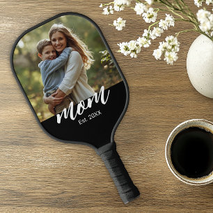 Raquette De Pickleball Maman a établi la fête des mères photo