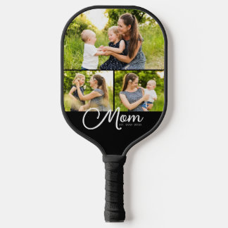 Raquette De Pickleball Maman a établi un script moderne 3 Photo