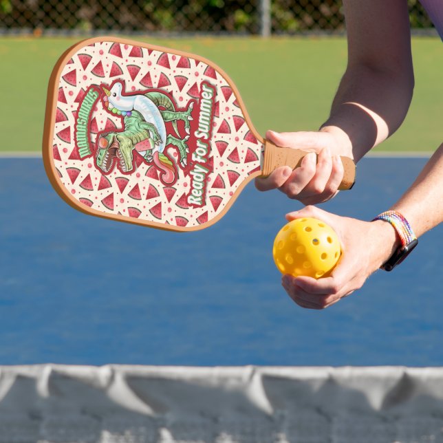 Raquette De Pickleball Maman Queen Floral (Insitu)