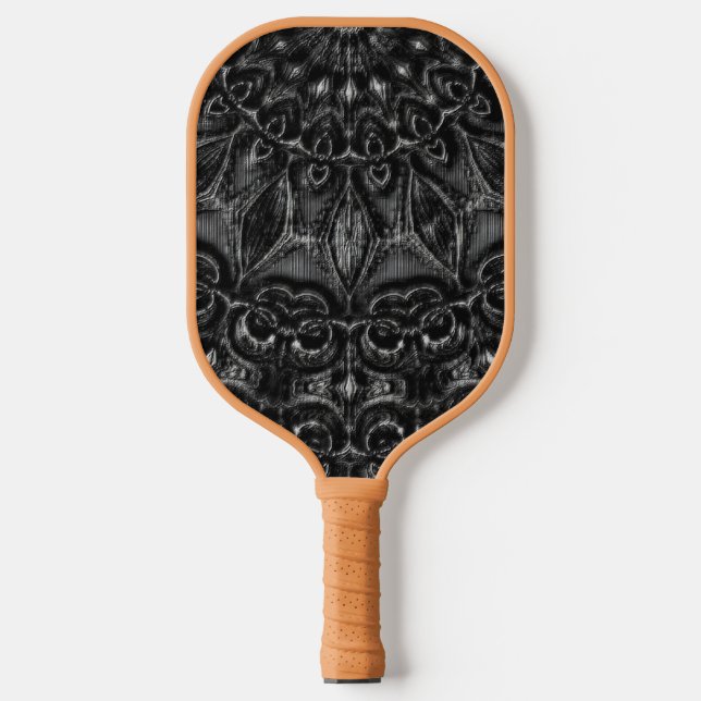 Raquette De Pickleball Mandala (Recto)