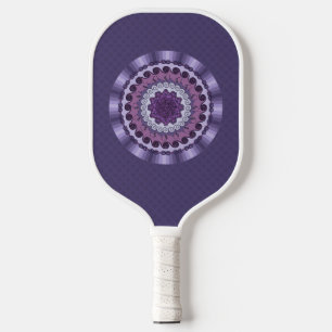 Raquette De Pickleball Mandala
