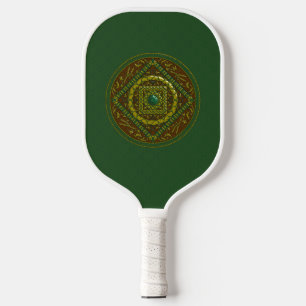 Raquette De Pickleball Mandala du Taureau
