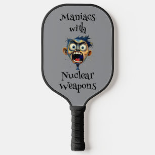 Raquette de Pickleball Maniacs