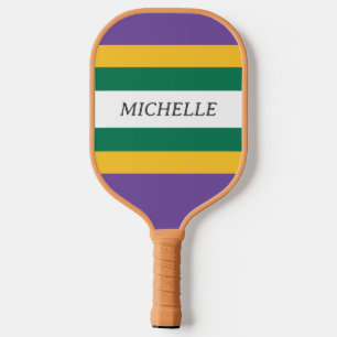 Raquette De Pickleball Mardi Gras