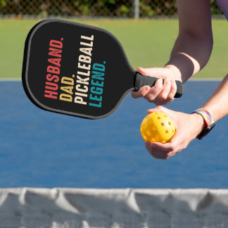 Raquette De Pickleball Mari Papa Pickleball Legend Accessoires sportifs