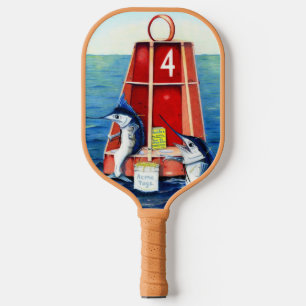 Raquette De Pickleball Marlins au Buoy