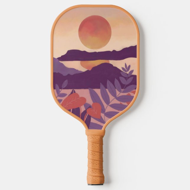 Raquette De Pickleball Maui Sunrise Pickleball Paddle (Recto)