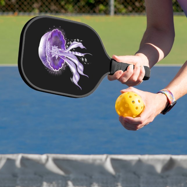 Raquette De Pickleball Méduse violette (Insitu)