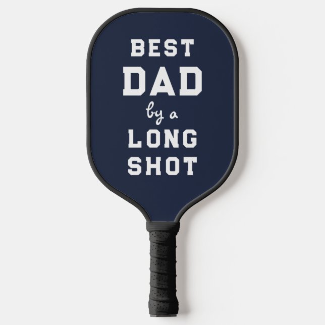Raquette De Pickleball Meilleur Cadeau pour Papa (Recto)