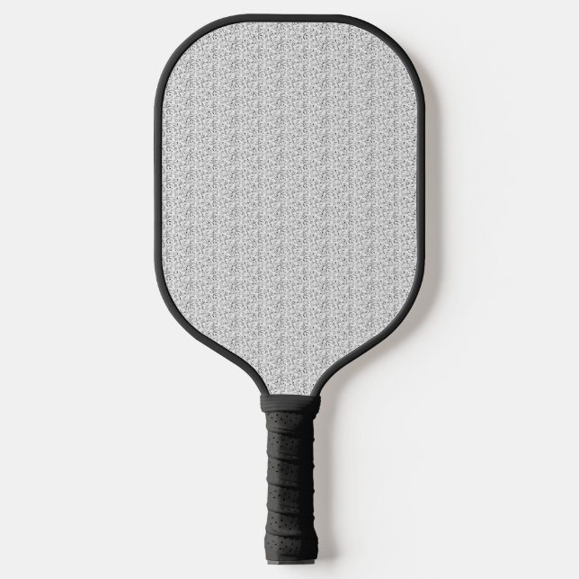 Raquette De Pickleball Meilleur design décoratif Douze (Recto)