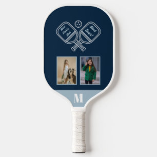 Raquette De Pickleball Meilleur Pickleball Papa Ever 2 Photo Grille