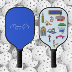 Raquette De Pickleball Mexico