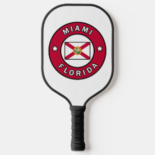 Raquette De Pickleball Miami Floride