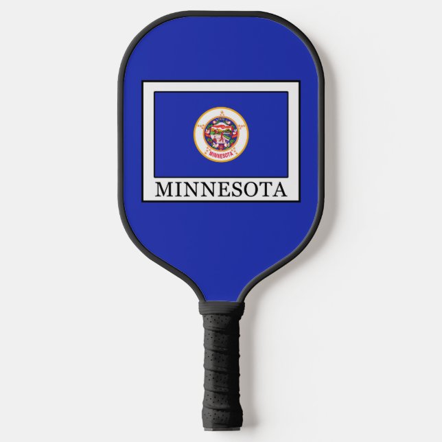 Raquette De Pickleball Minnesota (Recto)