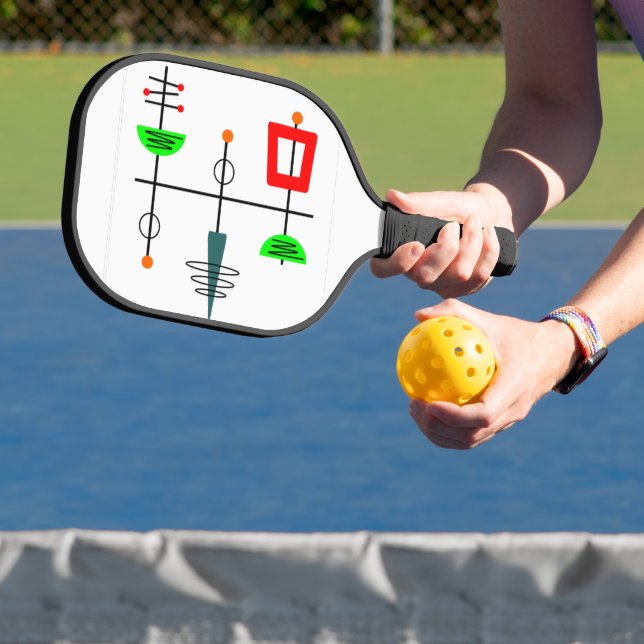 Raquette De Pickleball Mobile (Insitu)