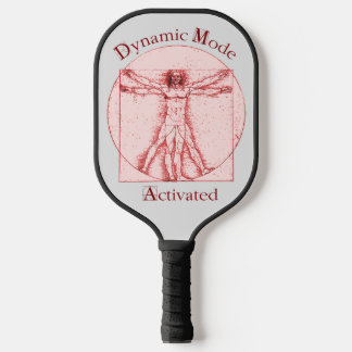 Raquette De Pickleball Mode dynamique