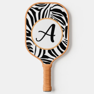 Raquette De Pickleball Modèle Zebra