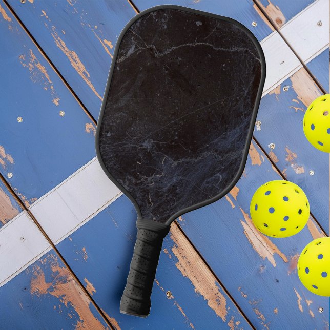 Raquette De Pickleball Modeste pierre foncée (Créateur téléchargé)