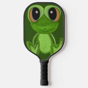 Raquette De Pickleball Mon ami Green Frog