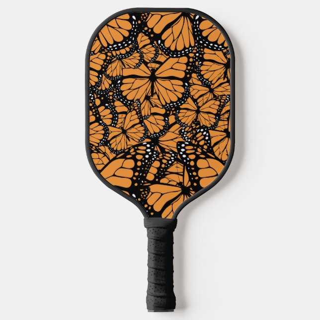Raquette De Pickleball Monarque Butterflies (Recto)