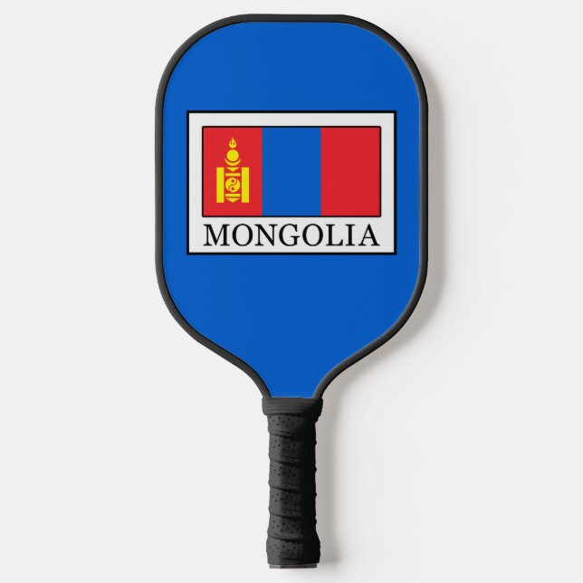 Raquette De Pickleball Mongolie (Recto)