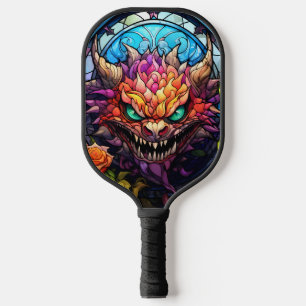Raquette De Pickleball Monster Art Pickleball Paddle