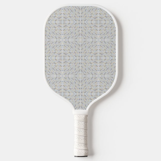 Raquette De Pickleball Motif des couleurs du désert du sud-ouest (Recto)