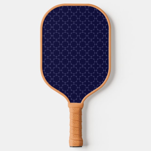 Raquette De Pickleball Motif géométrique islamique (Recto)