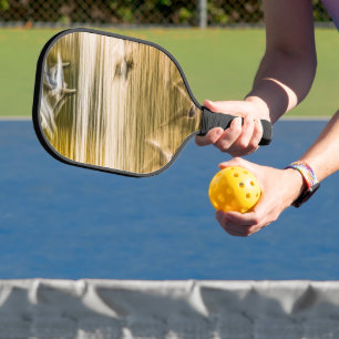 Raquette De Pickleball Mouettes volantes - abstrait