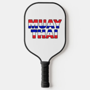 Raquette De Pickleball Muay Thai
